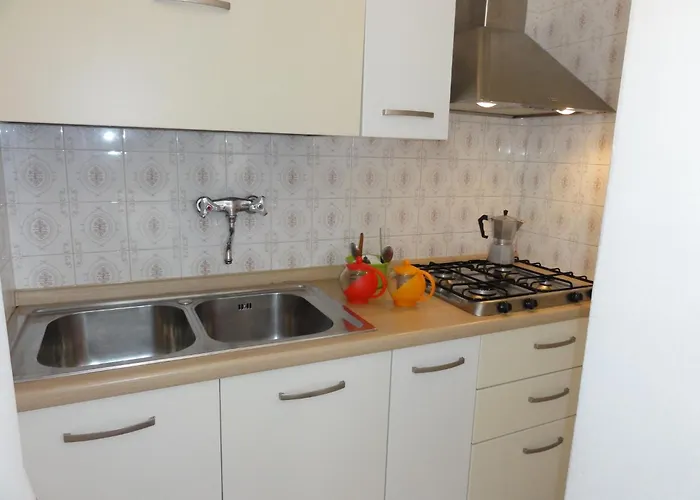 公寓 Bright Flat Close To The 比比翁