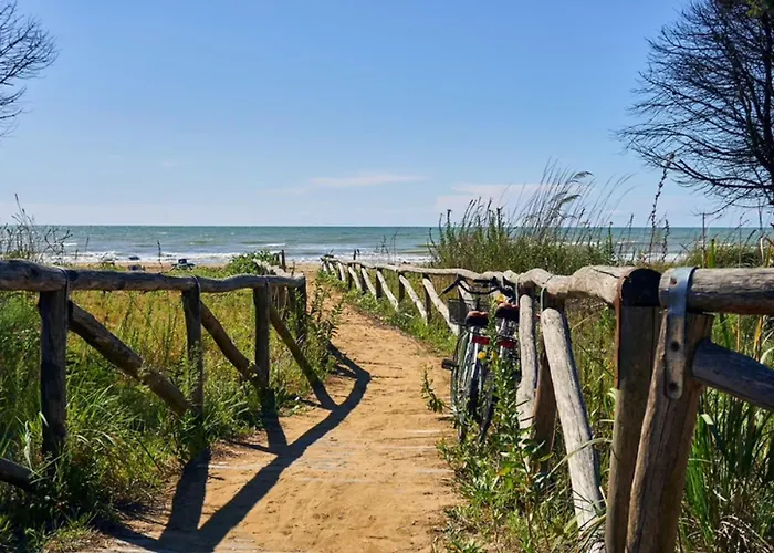 Apartament Bright Flat Close To The *