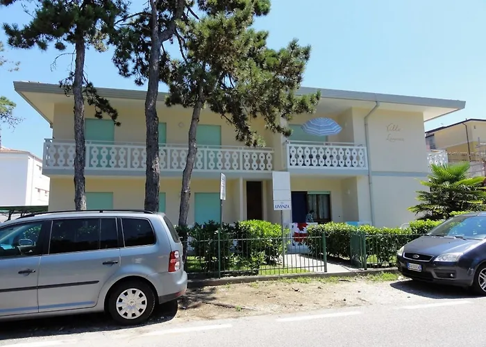 Bright Flat Close To The Bibione